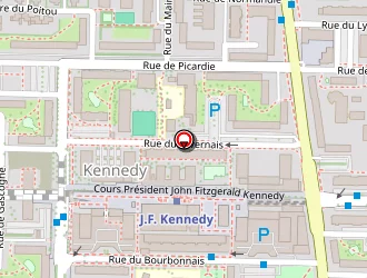 Carte de Sea 35 à Rennes