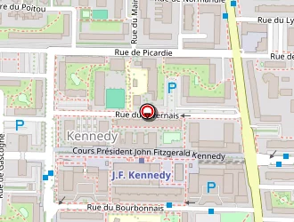 Carte de Crédit Agricole à Rennes