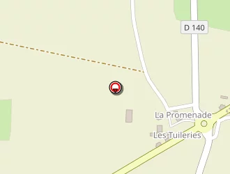 Carte de Bétail Gorronnais à Livet