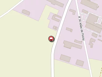 Carte de Toursor (ets) à Véron