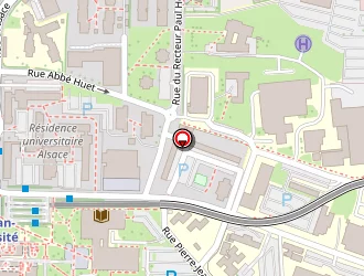 Carte de Fraygefond Pascale à Rennes