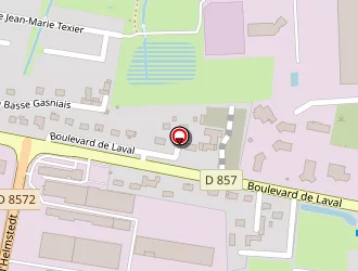 Carte de Ôm Services à Vitré