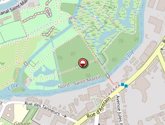 Carte de Entre Temps à Rennes