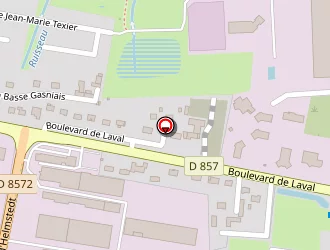 Carte de Ebris à Mans (le)