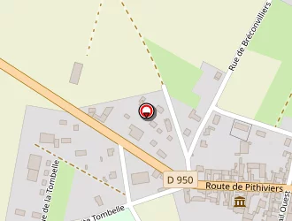 Carte de Transports Dozias à Boynes