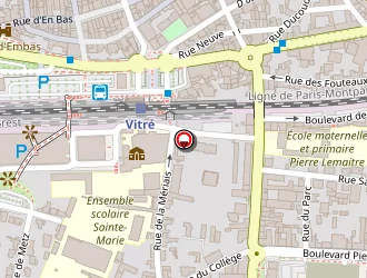 Carte de Tendance Et Style à Vitré