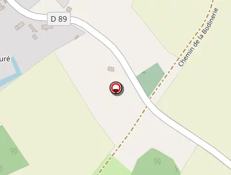 Carte de Bertrand Régis à Saint-célerin