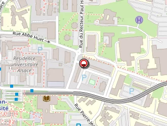 Carte de Stana Vilmos à Rennes