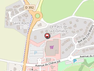 Carte de Garnier Clément à Noyal-sur-vilaine