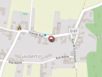 Carte de Matos Jean-paul à Gaubertin