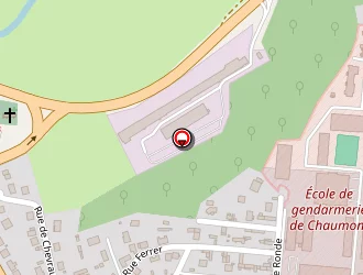 Carte de Art Des Coupes à Chaumont