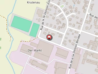 Carte de Boutevin David à Jebsheim