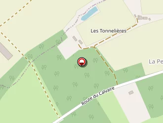 Carte de Matras Stessie à Saint-célerin