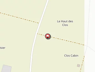 Carte de Mathieu Yanick (earl Earl) à Gaubertin