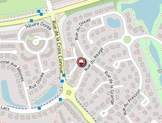 Carte de Burel Guy à Cesson-sévigné