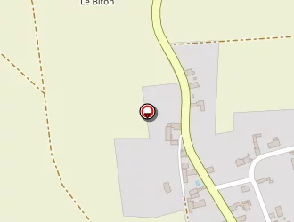 Carte de Hotte Gérard à Eaux-puiseaux