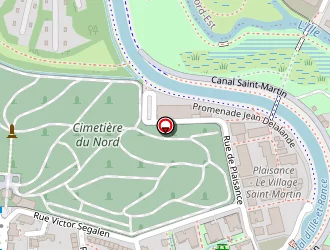 Carte de Le Coz Maud à Rennes