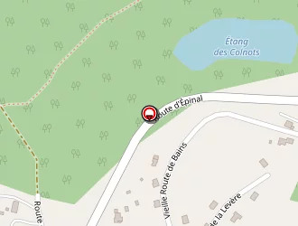 Carte de Wentzinger Cédric à Uzemain