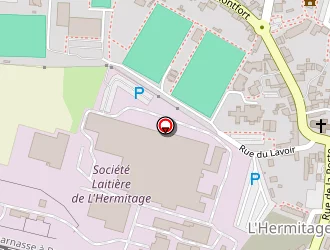 Carte de Al Dandachi à Hermitage (l')