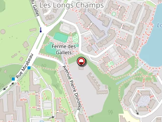 Carte de Cordemy Sophie à Rennes