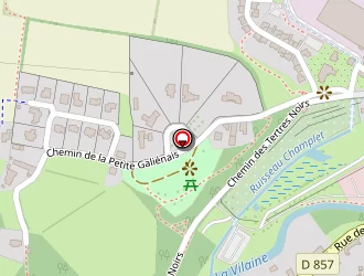 Carte de Le Viaduc à Vitré