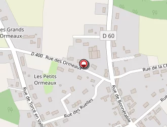 Carte de Cmb à Saint-célerin