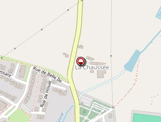 Carte de Bodo Rénov à Servon-sur-vilaine