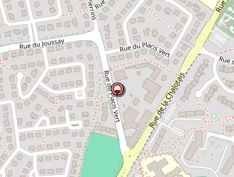 Carte de Jubault Audrey à Cesson-sévigné