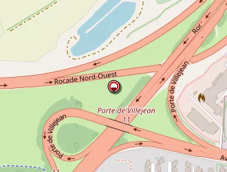 Carte de Atriumpc à Rennes