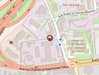 Carte de Remili Faiez à Rennes