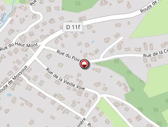 Carte de Voilque Plc à Archettes