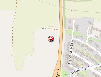 Carte de Elodie Repusseau à Vitré