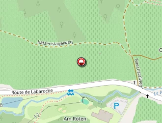 Carte de La Boutique Du Golf à Ammerschwihr