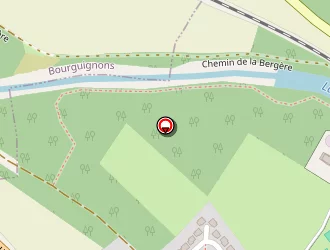 Carte de Rougetet à Bar-sur-seine