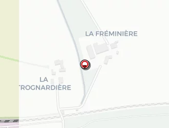 Carte de Okwind à Vitré