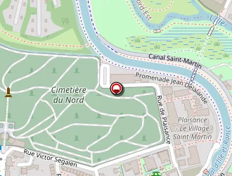 Carte de Billy Karine à Rennes