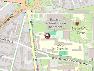 Carte de Coaching Alimentation & Bien Etre à Rennes