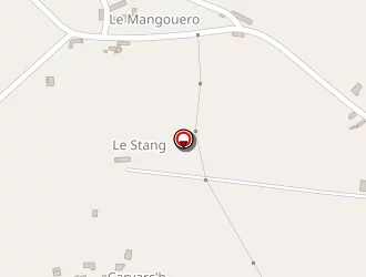 Carte de Peran Damien à Cléguérec