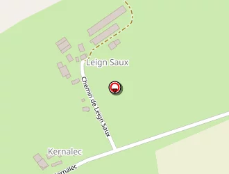 Carte de Enizan Cindy à Edern