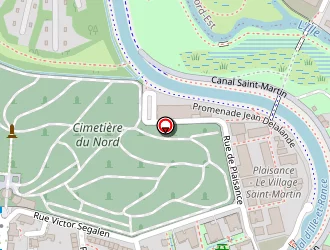 Carte de Boulard Yves à Rennes