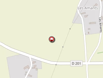 Carte de Ruste Jackie à Bœurs-en-othe