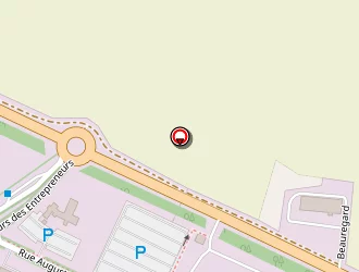 Carte de Ceri Services à Chaumont