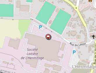 Carte de Splo à Hermitage (l')