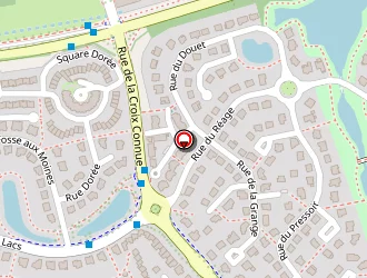 Carte de Vingt Heures Cinq à Cesson-sévigné