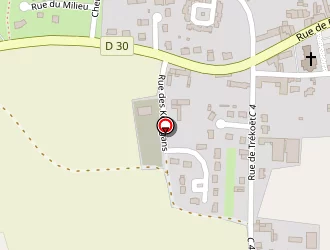 Carte de Mairie à Muel