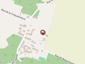 Carte de Sic Infosystèmes à Chevannes