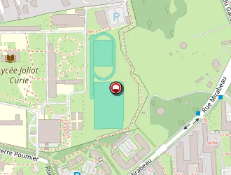 Carte de Alruna à Rennes