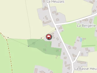 Carte de Legrand Loïc à Breteil