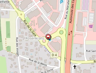 Carte de Murschel François à Houssen