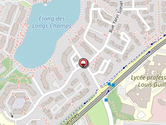 Carte de Le Lorec Léopold à Rennes